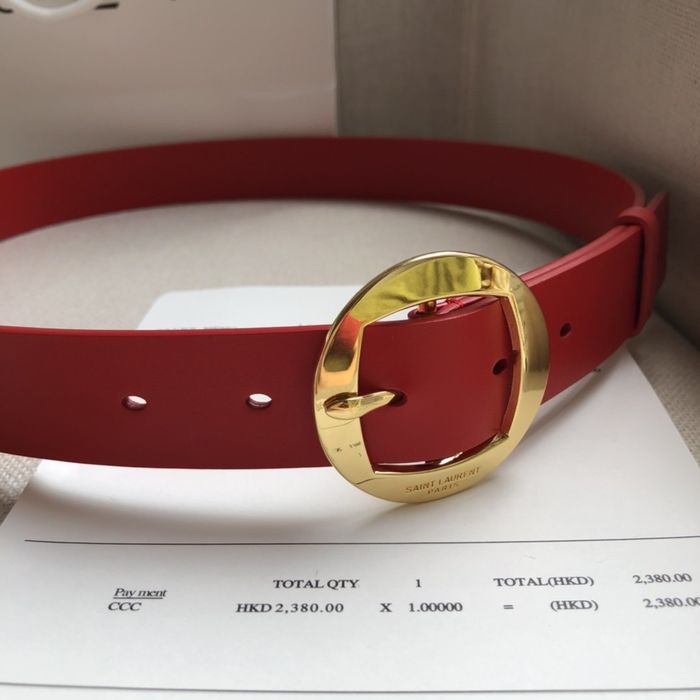 Yves saint Laurent Belt 30MM SLB00016